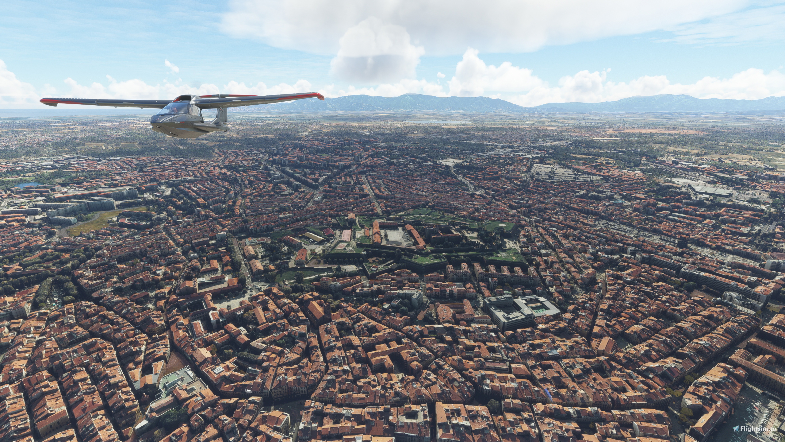 Perpignan City - Image 1
