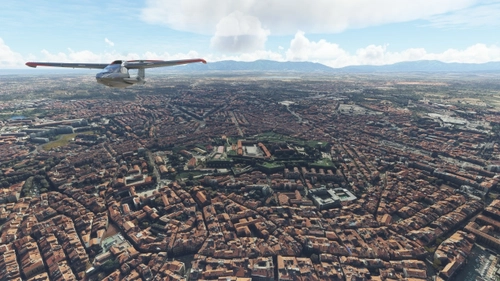 Perpignan City