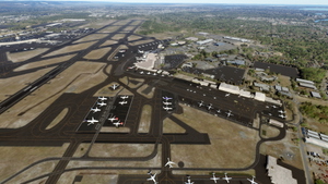 Perth International - YPPH - Western Australia - Tag21 thumbnail 1