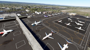 Perth International - YPPH - Western Australia - Tag21 thumbnail 4