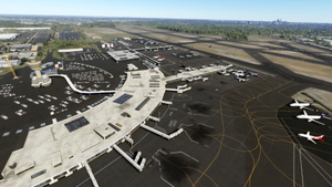 Perth International - YPPH - Western Australia - Tag21 thumbnail 2