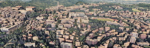 Perugia - Italy