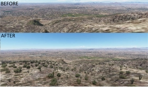 Phoenix Arizona Vegetation and Water thumbnail 5