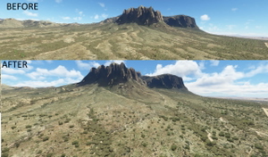 Phoenix Arizona Vegetation and Water thumbnail 6