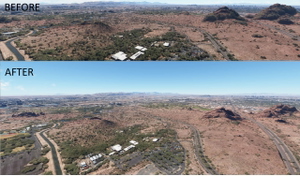 Phoenix Arizona Vegetation and Water thumbnail 4
