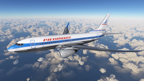 Piedmont N307P