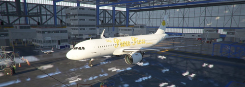 [A32NX] Piou Piou Airlines