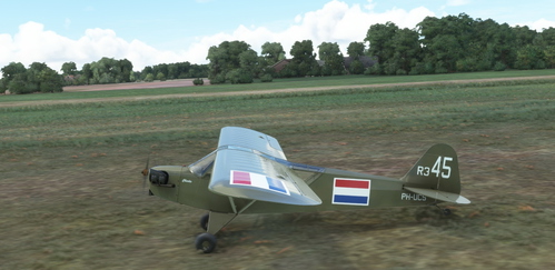 Piper L-4 Grasshopper PH-UCS