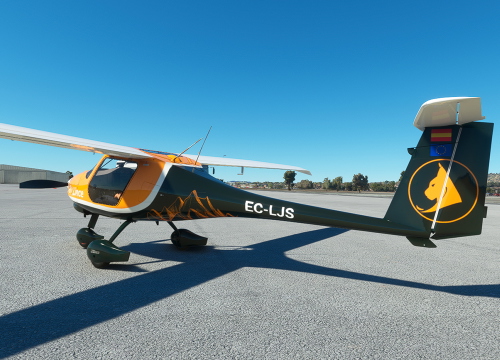 Pipistrel 121SW AIRLINCE