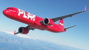 Play airlines "TF-PLA" LATINVFR A321neo LEAP thumbnail 1