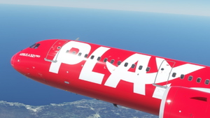 Play airlines "TF-PLA" LATINVFR A321neo LEAP thumbnail 3