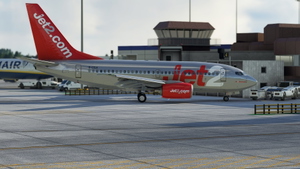✈️ PMDG 737-600 | Jet2 | G-CELK [4K]&nbsp; thumbnail 2