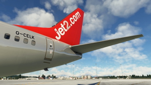 ✈️ PMDG 737-600 | Jet2 | G-CELK [4K]&nbsp; thumbnail 5