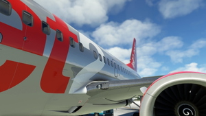 ✈️ PMDG 737-600 | Jet2 | G-CELK [4K]&nbsp; thumbnail 6