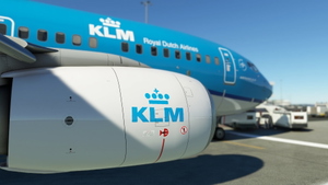 ✈️ PMDG 737-600 | KLM | PH-BDC [4K] thumbnail 3
