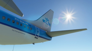 ✈️ PMDG 737-600 | KLM | PH-BDC [4K] thumbnail 5