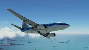 PMDG 737-600 KLM (PH-BGZ - 2011) thumbnail 3