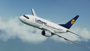PMDG 737-600 Lufthansa (D-ABIS - 2014) thumbnail 4