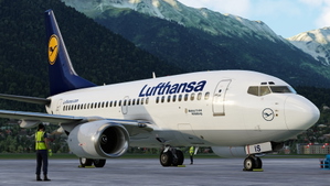 PMDG 737-600 Lufthansa (D-ABIS - 2014) thumbnail 10