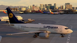 PMDG 737-600 Lufthansa (D-ABIS - 2014) thumbnail 9
