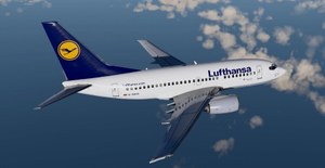 PMDG 737-600 Lufthansa (D-ABIS - 2014) thumbnail 8