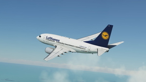 PMDG 737-600 Lufthansa (D-ABIS - 2014) thumbnail 7