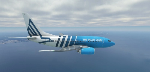 PMDG 737-600 TPC