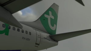 ✈️ PMDG 737-600 | Transavia | PH-XRY [4K]  thumbnail 5