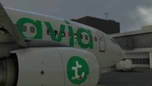 ✈️ PMDG 737-600 | Transavia | PH-XRY [4K]  thumbnail 3
