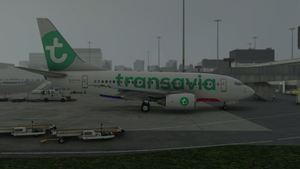 ✈️ PMDG 737-600 | Transavia | PH-XRY [4K]  thumbnail 2