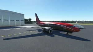 PMDG 737-600 VIP Fleet thumbnail 2
