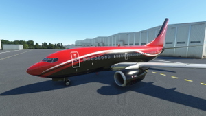 PMDG 737-600 VIP Fleet thumbnail 1