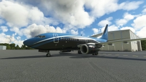 PMDG 737-600 VIP Fleet thumbnail 5