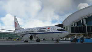 PMDG 737-700 AIR CHINA B-2502 thumbnail 3