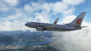PMDG 737-700 AIR CHINA B-2502 thumbnail 5