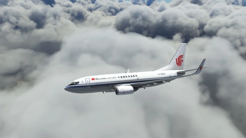 PMDG 737-700 AIR CHINA CARGO B-0859