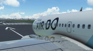 PMDG 737-700 Air Do (JA07AN - 2022) thumbnail 5