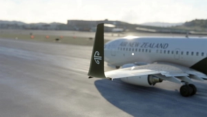 PMDG 737 700 Air New Zealand (ZK-OXX) thumbnail 8
