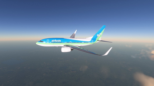 PMDG 737-700 AirFlorida
