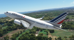 PMDG 737-700 AirFrance thumbnail 3