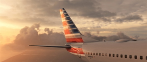 PMDG 737-700 | American Airlines | Clean | Blended + Scimitar Winglets thumbnail 3