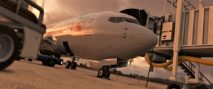 PMDG 737-700 | American Airlines | Clean | Blended + Scimitar Winglets thumbnail 17