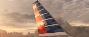 PMDG 737-700 | American Airlines | Weathered| Blended + Scimitar Winglets thumbnail 5
