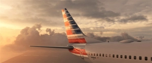 PMDG 737-700 | American Airlines | Weathered| Blended + Scimitar Winglets thumbnail 4