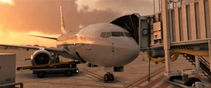 PMDG 737-700 | American Airlines | Weathered| Blended + Scimitar Winglets thumbnail 15