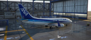 PMDG 737-700 ANA All Nippon Airways (JA05AN - 2021) thumbnail 6