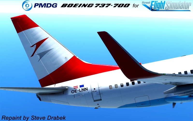 PMDG Boeing 737-700 Liveries for Microsoft Flight Simulator | MSFS ...