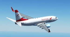 PMDG 737-700 Austrian OE-LNN thumbnail 4