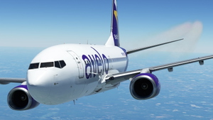 PMDG 737-700 Avelo Airlines N701VL thumbnail 3