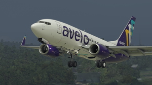 PMDG 737-700 Avelo Airlines N701VL thumbnail 9